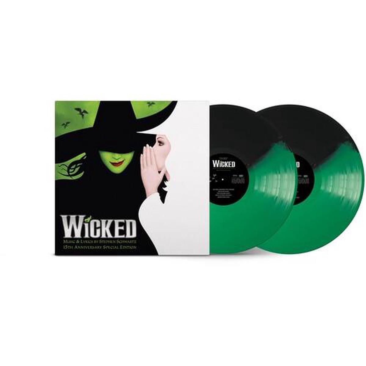 Wicked OCR - Vinyl LP
