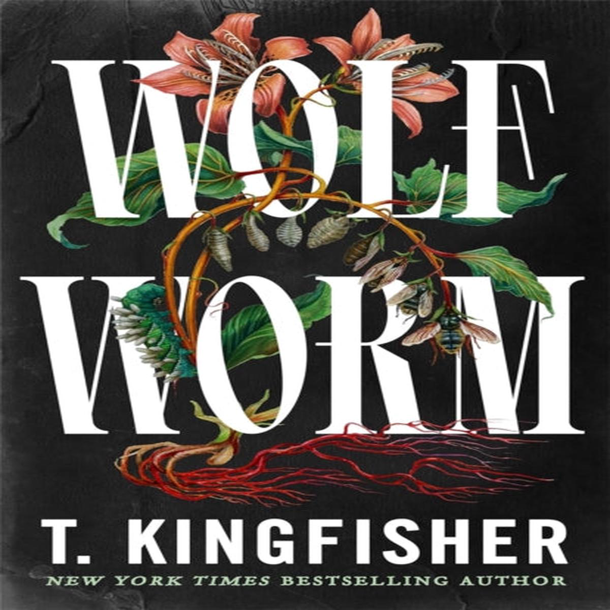 Wolf Worm T Kingfisher 8211 Pre-order for publication 26th March