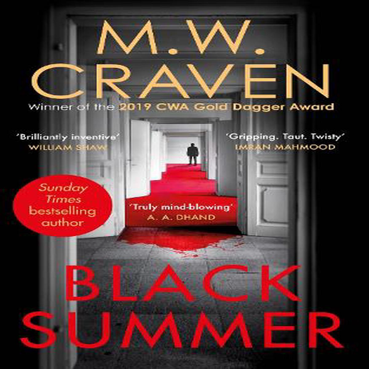 Black Summer (Poe and Tilly 2) M W Craven