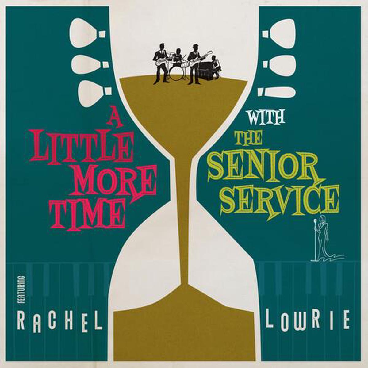 A Little More Time With - Vinyl LP