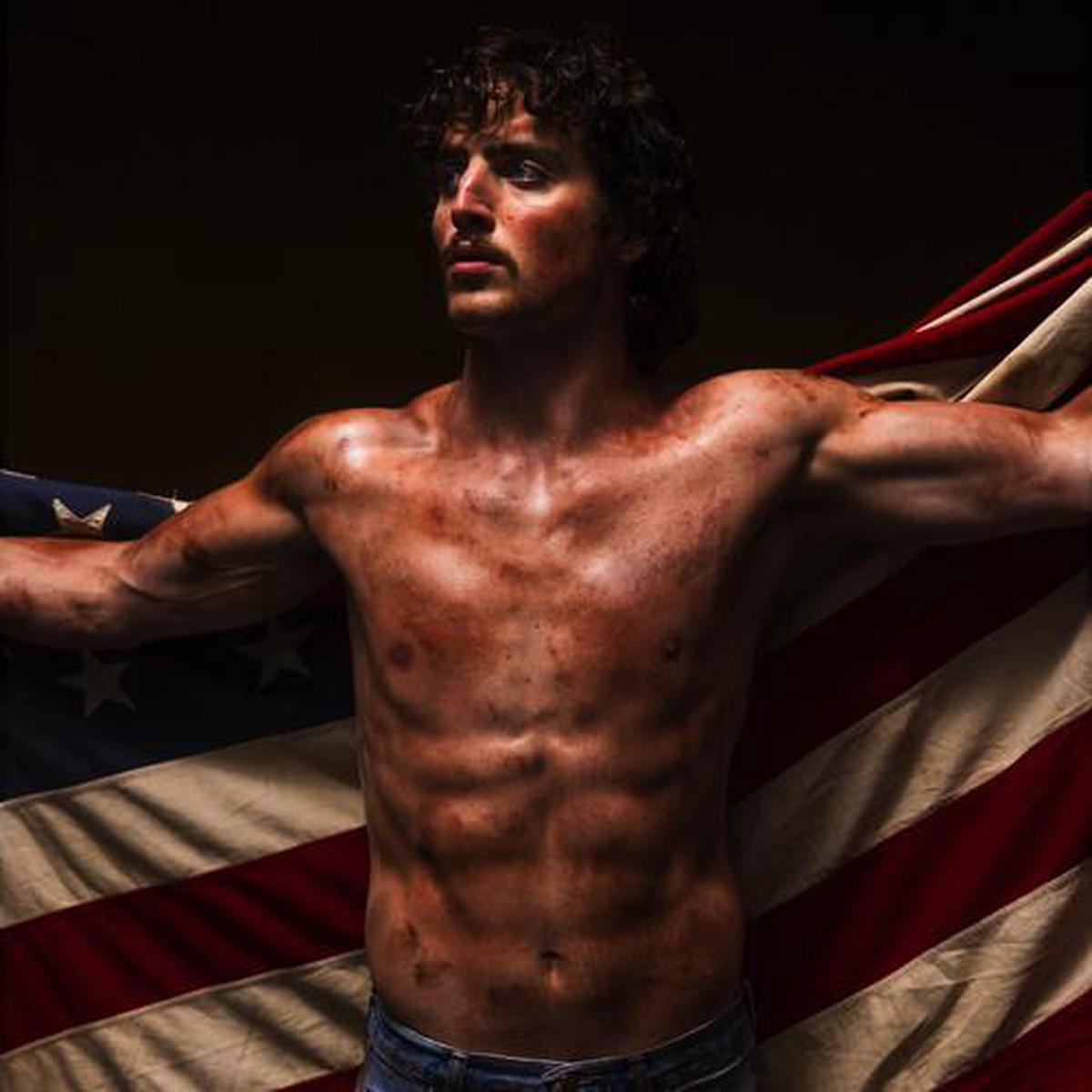 American Heart - Vinyl LP (RedWhiteBlue)