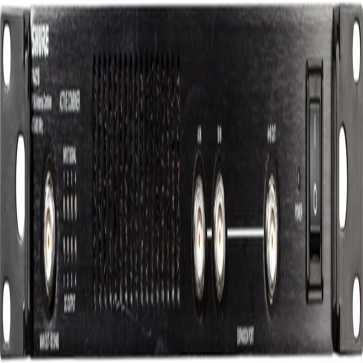 Shure PA421B Wideband Antenna Combiner 470-865 Megahertz