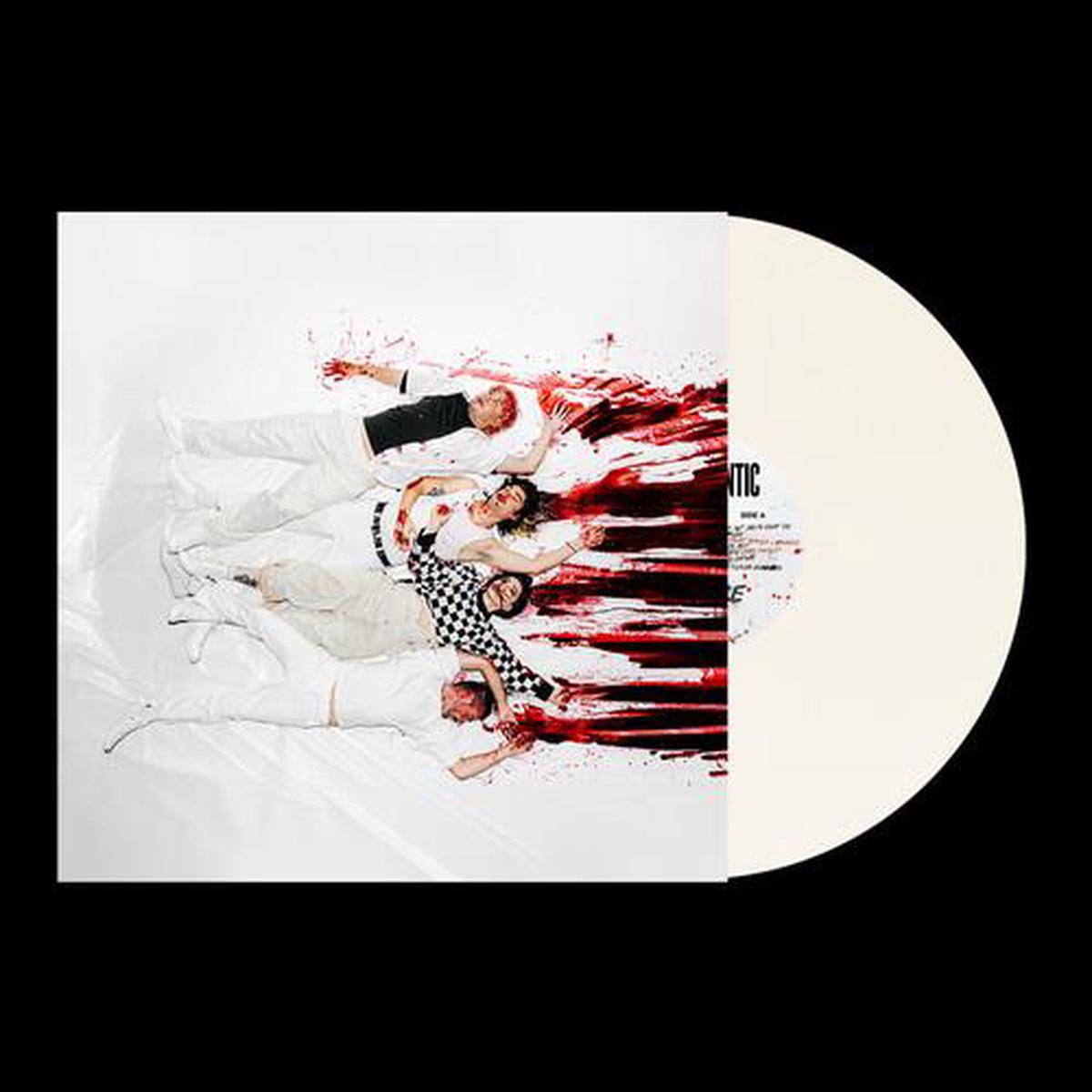 Was Here - White - Vinyl LP