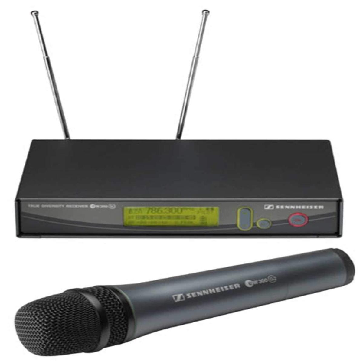 Sennheiser EW335 G2 Handheld Wireless Mic Hi-End