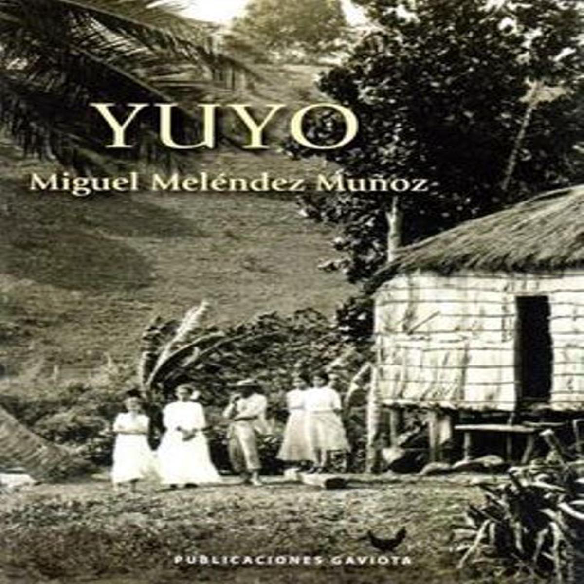 YUYO 8211 Miguel Melndez Muoz