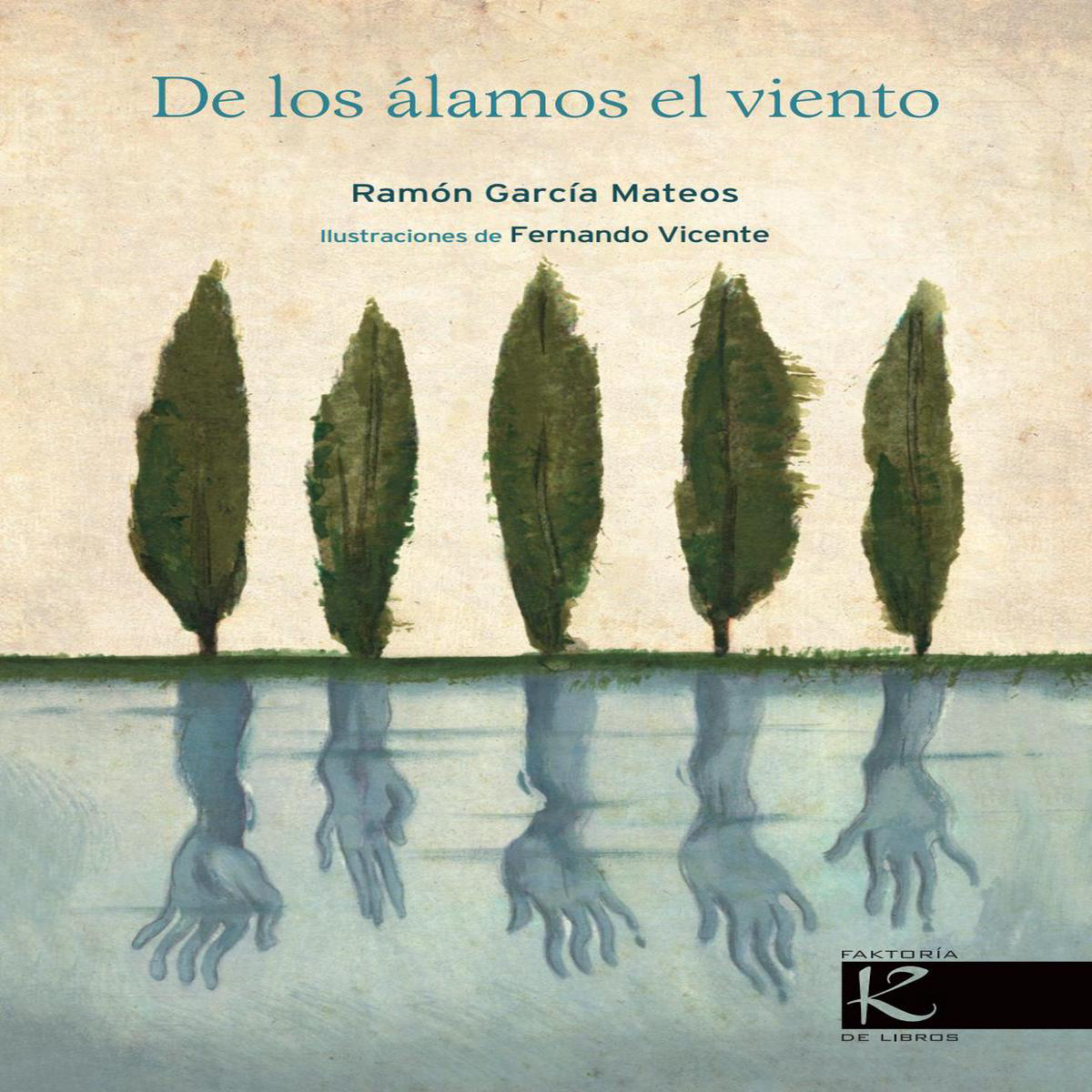DE LOS LAMOS EL VIENTO 8211 Ramn Garca Mateos