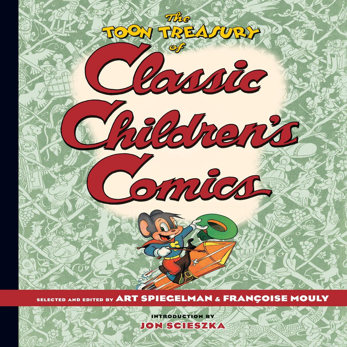 The TOON Treasury of Classic Children8217s Comics (Hardback)