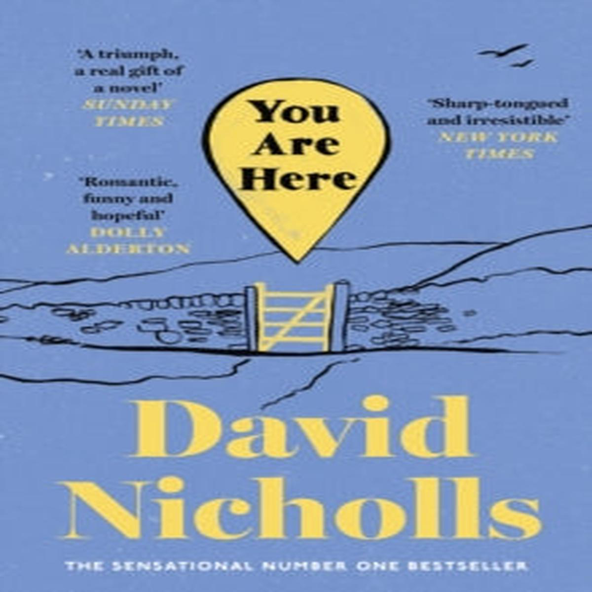 You Are Here David Nicholls