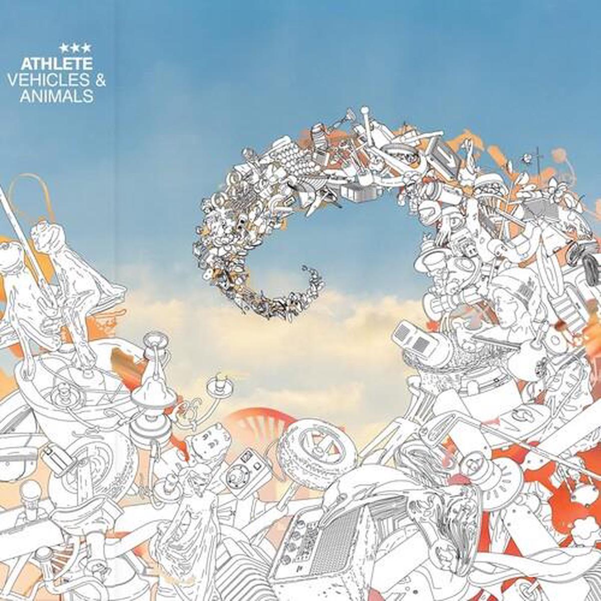 Vehicles Animals 20th Anniversary Deluxe Edition - Deluxe Edition Vinyl LP