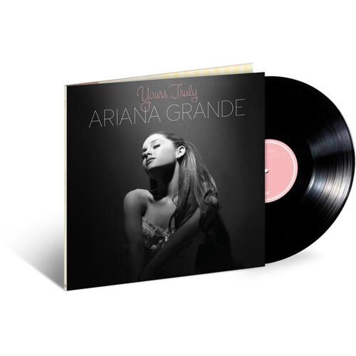 Yours Truly - Vinyl LP 180 Gram