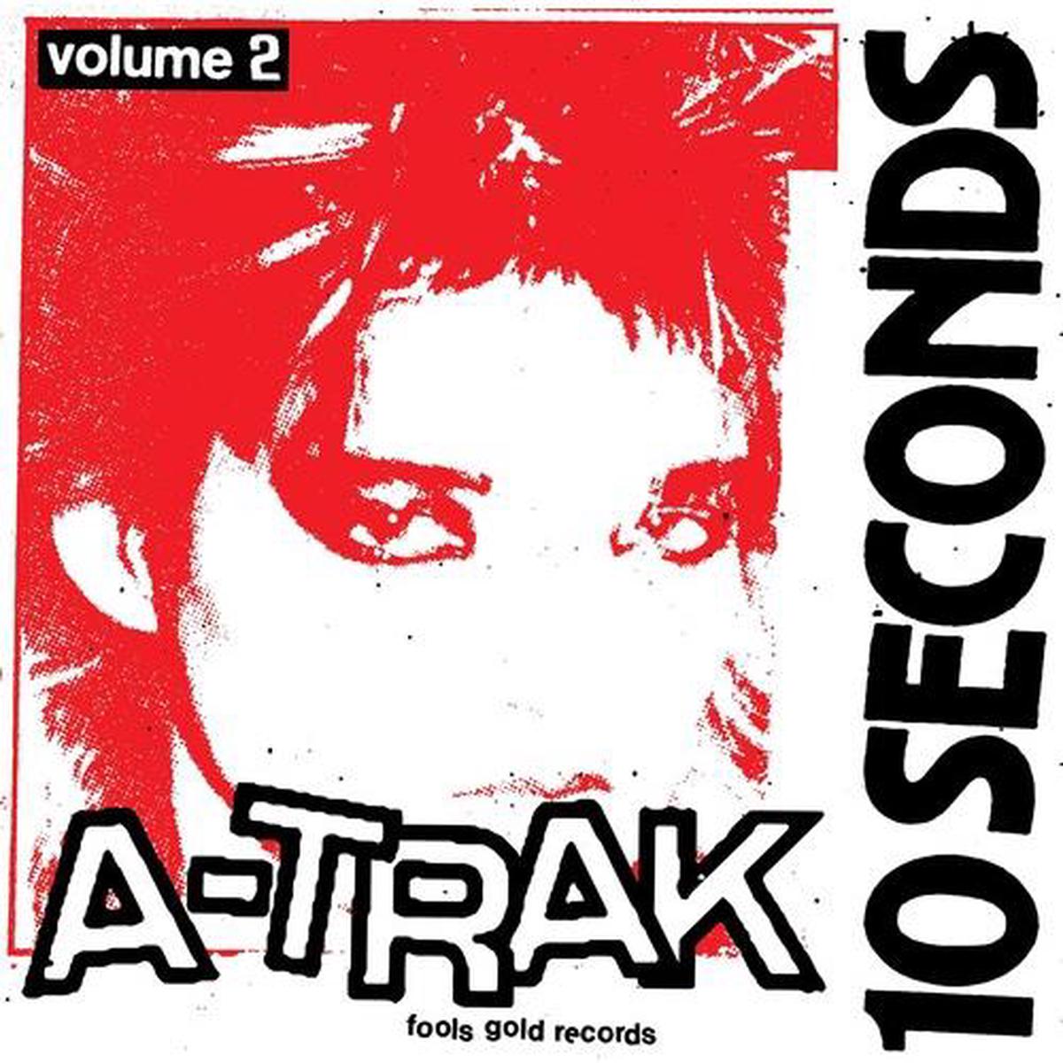 10 Seconds Vol 2 - Limited Edition Vinyl LP