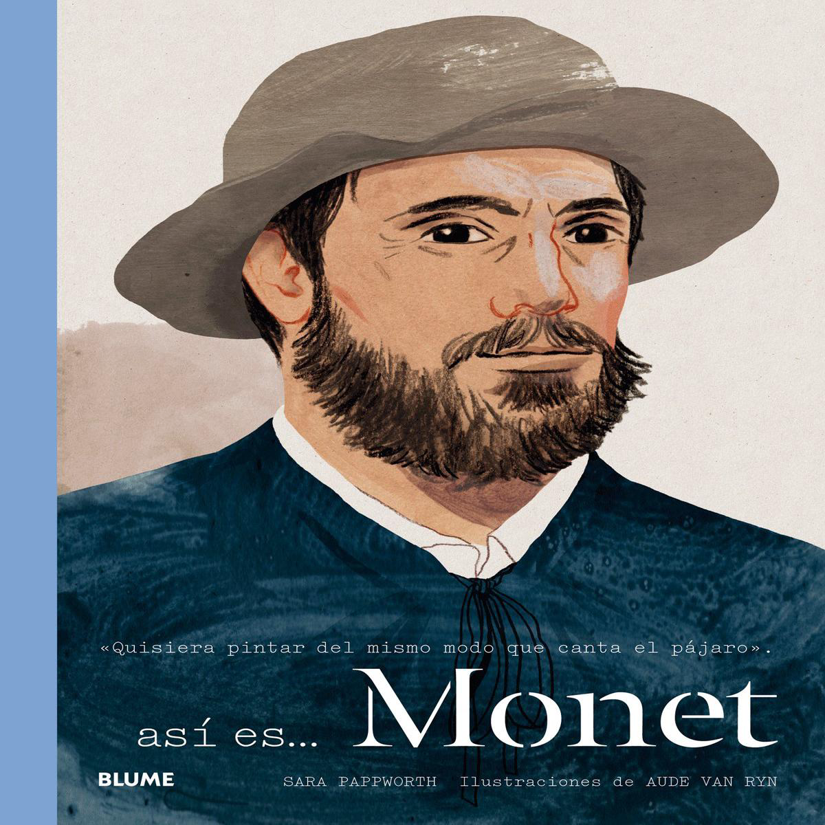 AS ES8230 MONET 8211 Sara Pappworth