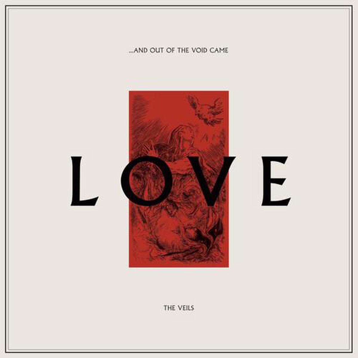 and Out Of The Void Came Love - Vinyl LP