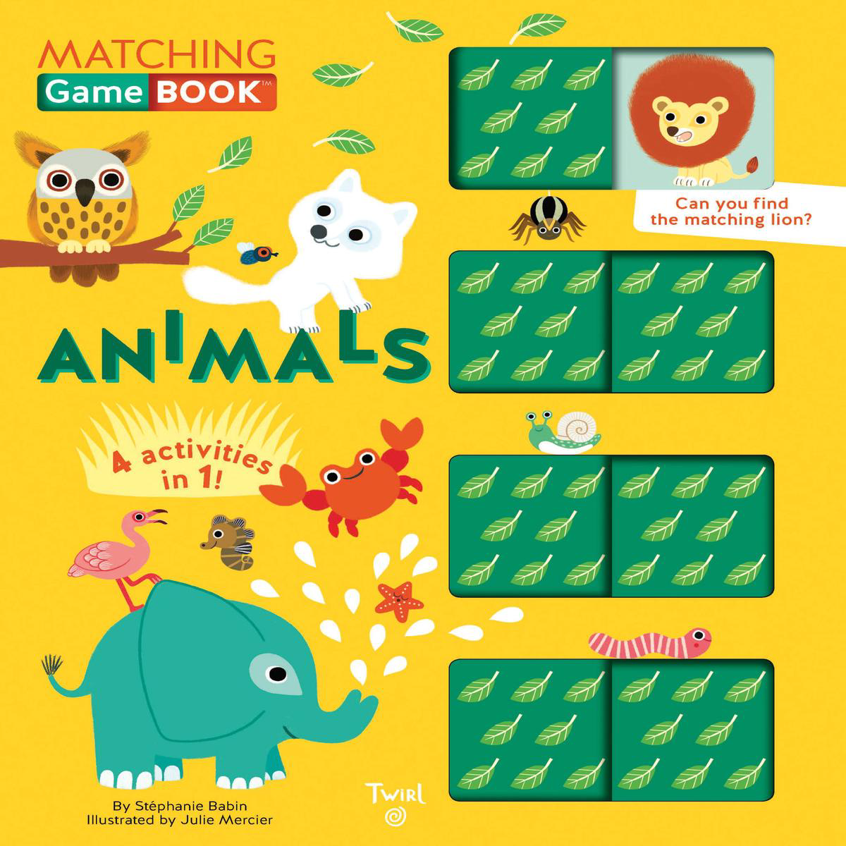 Animals (Board Book)