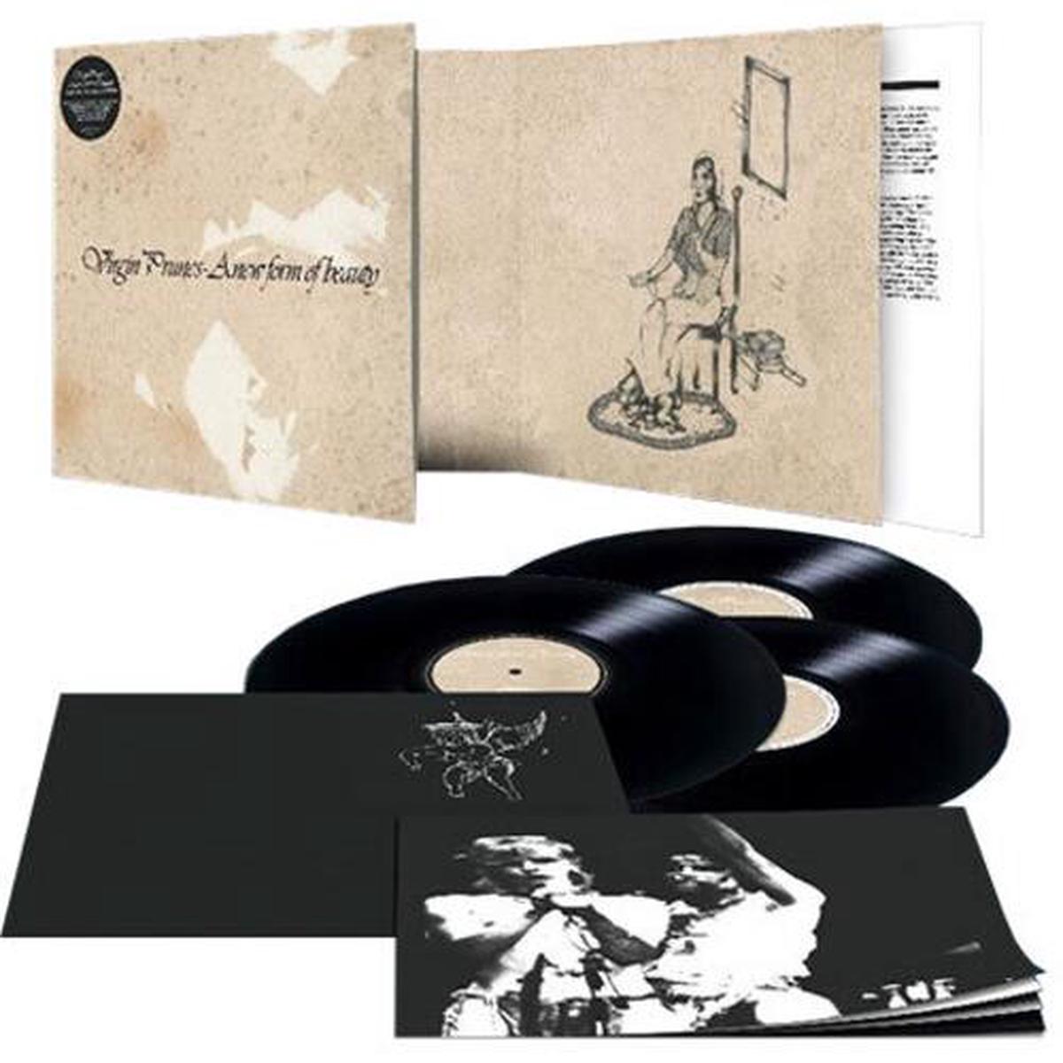 A New Form Of Beauty 1-4 (2024 Deluxe Edition) - Deluxe Edition Vinyl LP