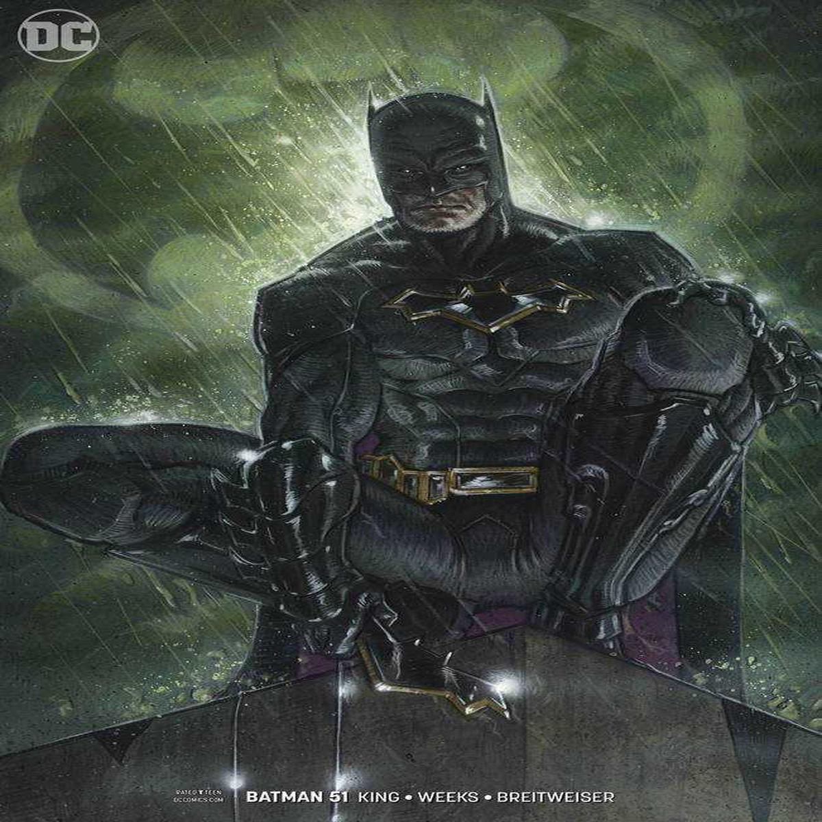 Batman 51 Variant Edition Vol 3 (2018) DC Comics