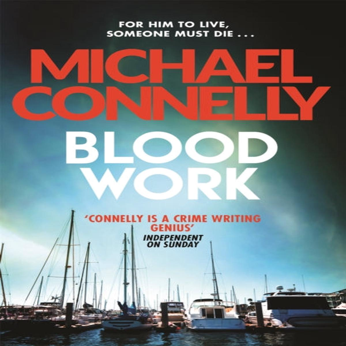 Blood Work Michael Connelly