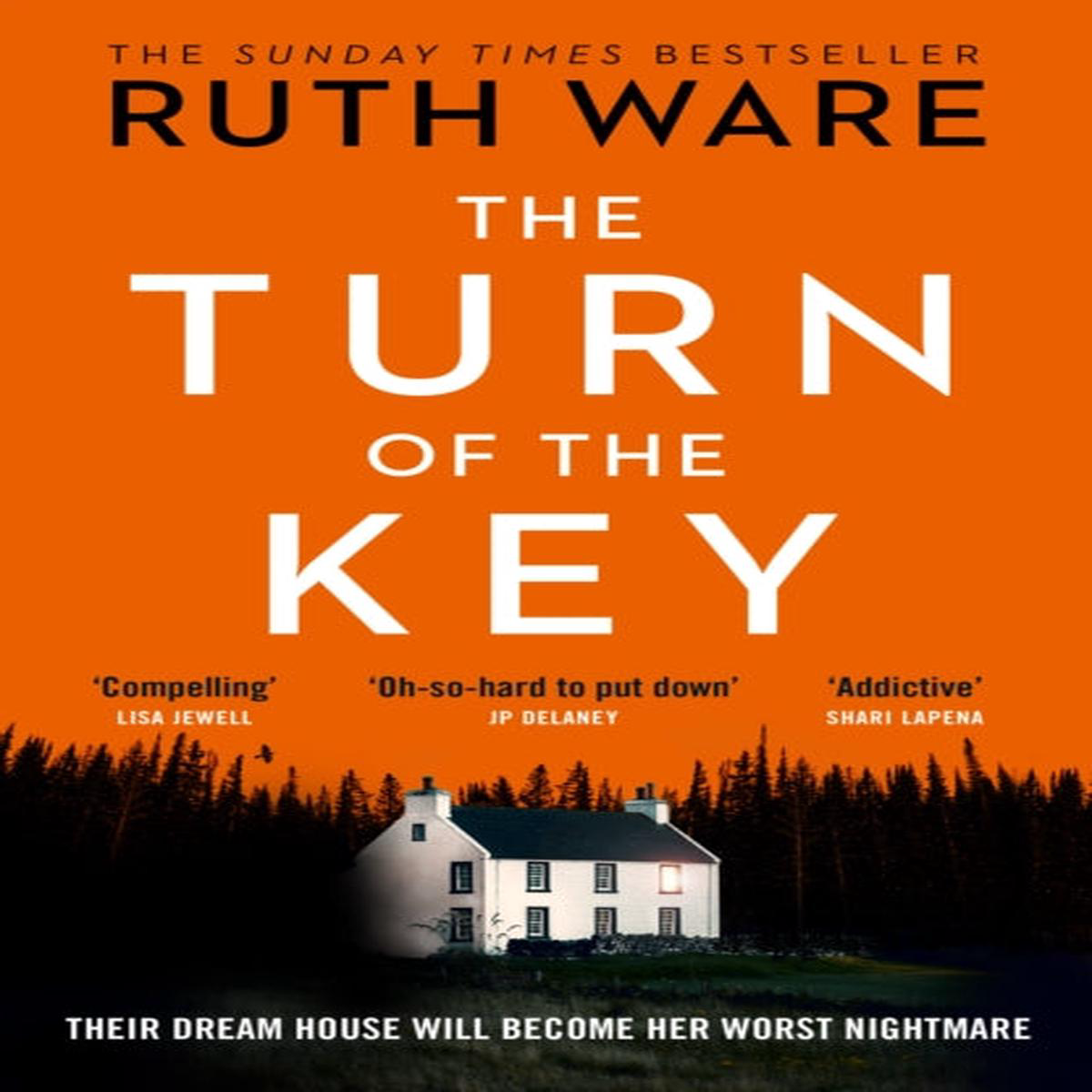 The Turn Of The Key Ruth Ware
