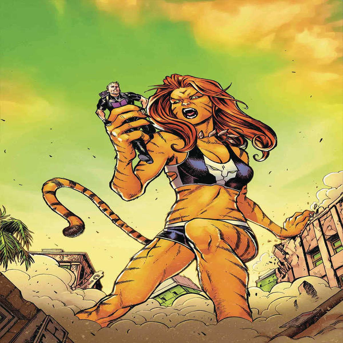 West Coast Avengers 2 Vol 3 (2008)
