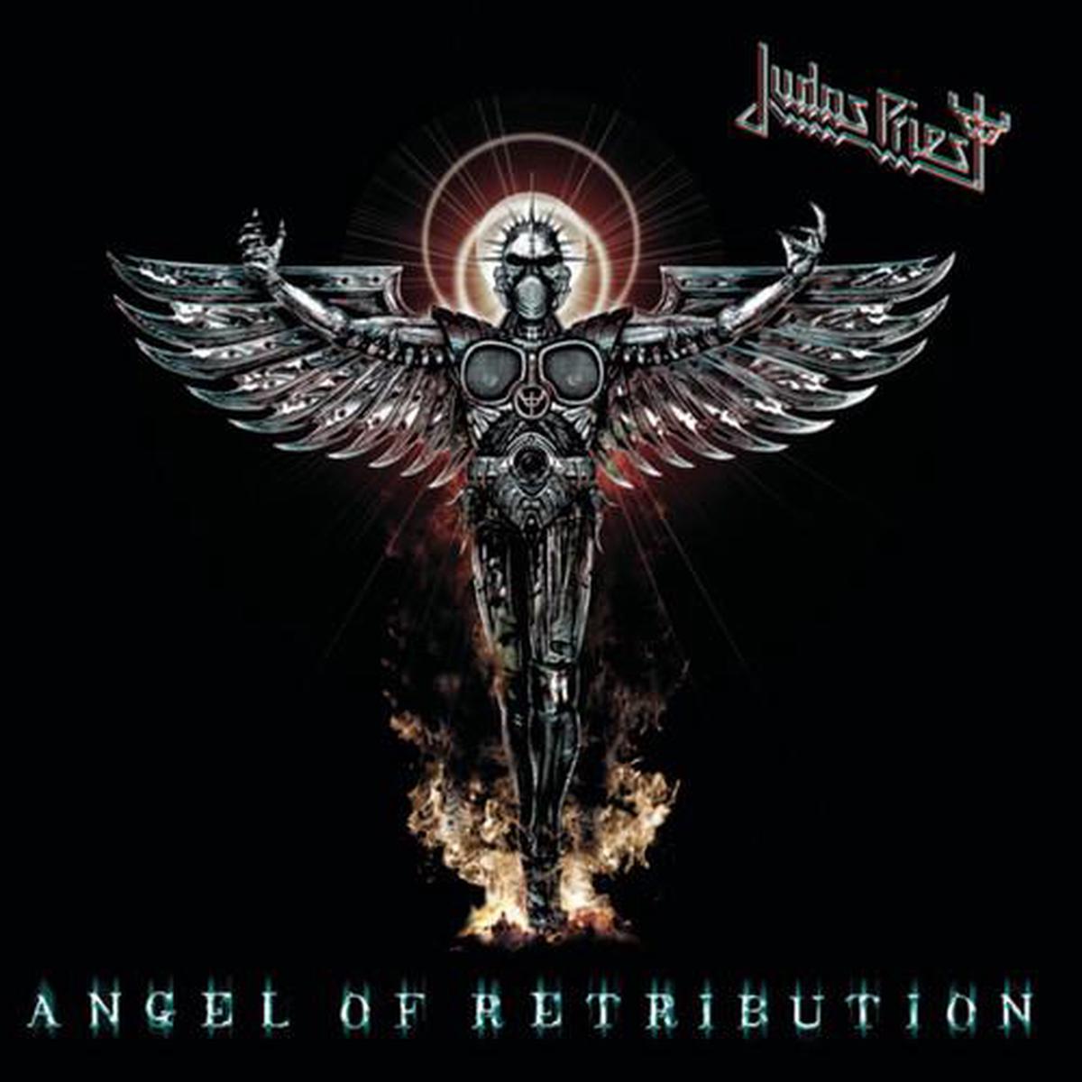 Angel Of Retribution - Vinyl LP