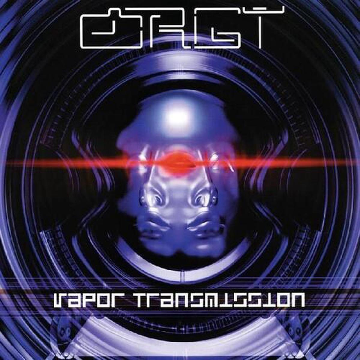 Vapor Transmission - Vinyl LP