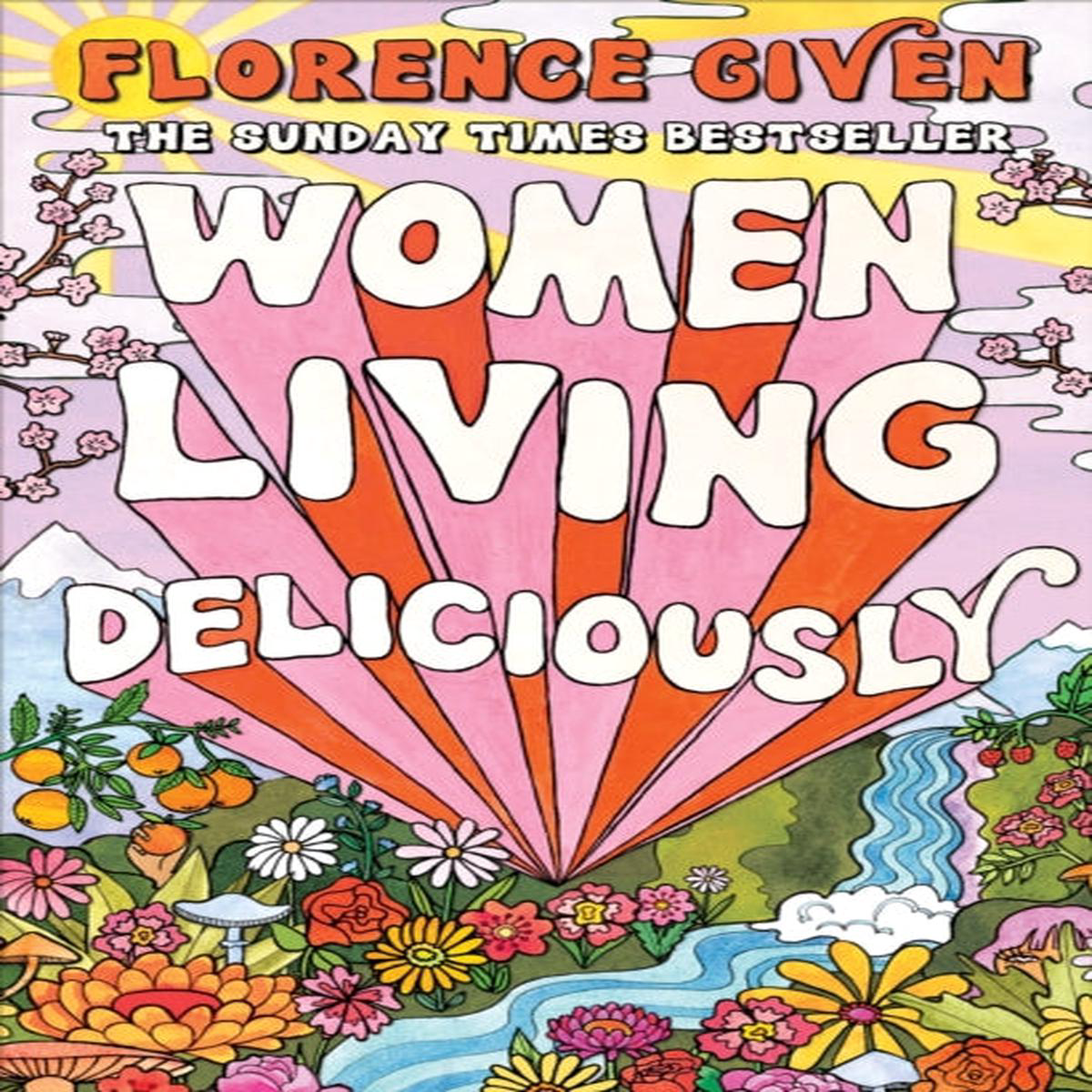 Women Living Deliciously Florence Given