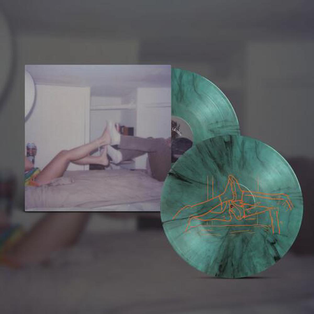 Yeah No I Know - Vinyl LP (Orange)