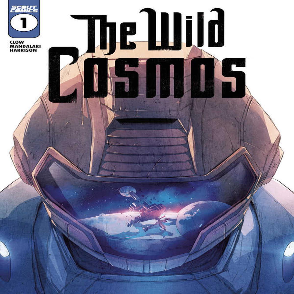Wild Cosmos 1 Cover A Chun Lo