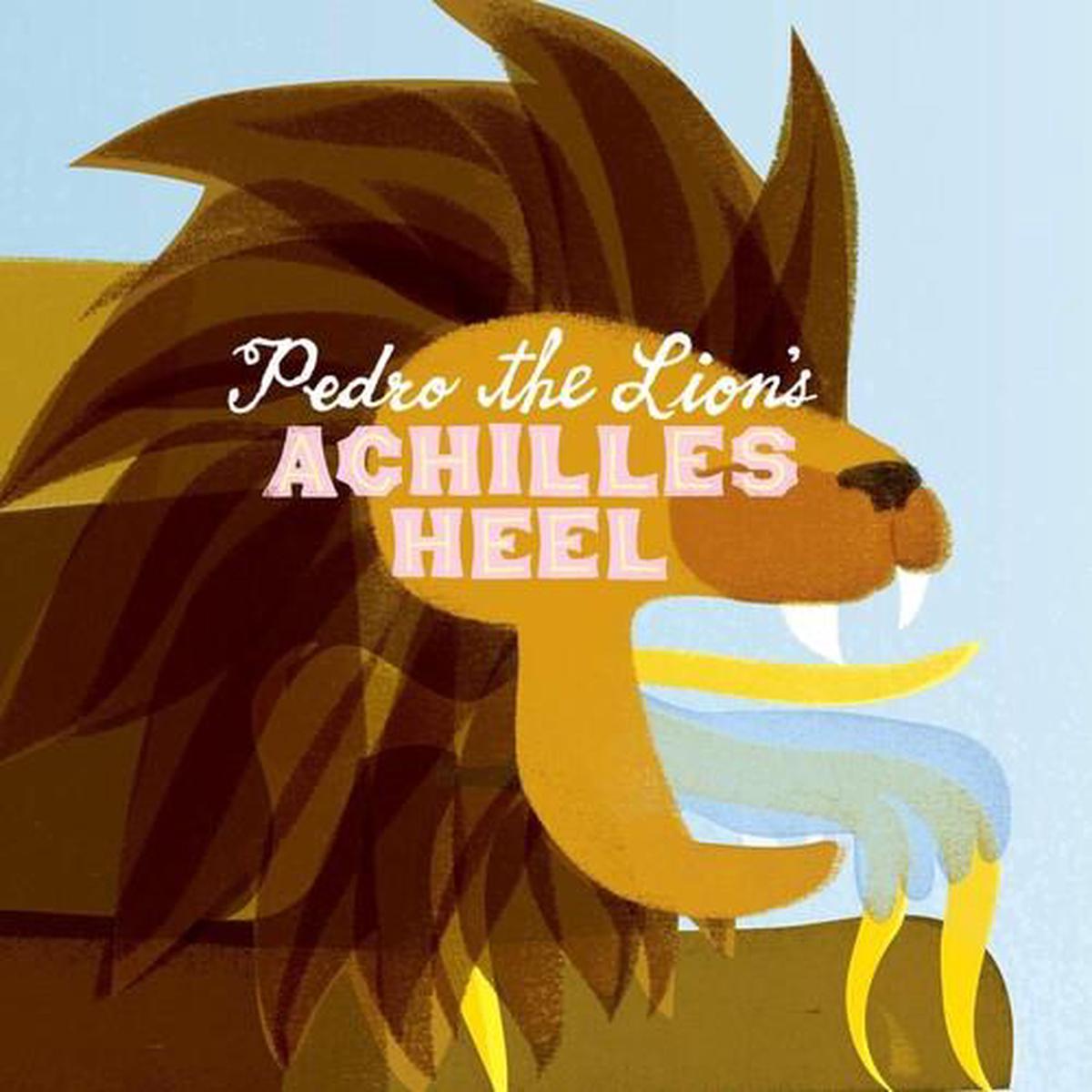 Achilles Heel - Vinyl LP
