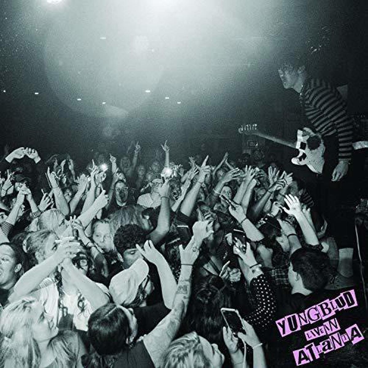 Yungblud Live In Atlanta - Vinyl LP